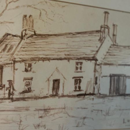 Lucy Cross Guest House Exterior foto